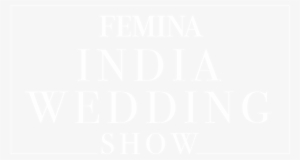 The Times Group Presents The Femina India Wedding Show - Philip Morris Logo White #2610134
