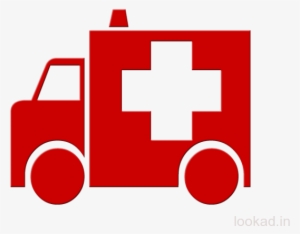 Banglore Karnataka Red Cross Society Ambulance Services - Ambulance Logo Png #2610138