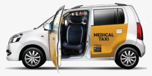 India's 1st Medically Assisted Transportation Services - Car #2610159