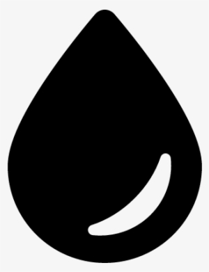 Water Drop Vector - Water Consumption Icon #2610231