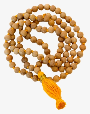 Tulsi Knotted Mala - Prayer Beads #2610307