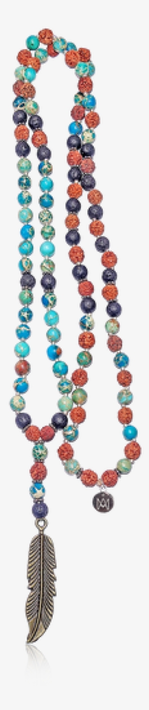 This Mala Bead Is Composed By 108 Beads Of Following - Bead #2610447