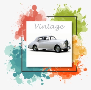 Your Wedding Is A Memorial And Grand Occasion, And - Antique Car #2610511