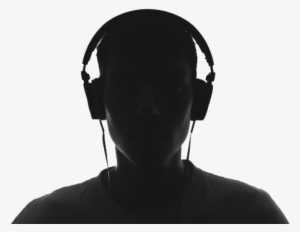 Your Wedding Day Is One Of The Most Important Days - Listening To Music Silhouette Png #2610588