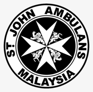 Emblem Of St - St John Ambulance Sri Lanka #2610660