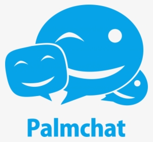 Nigerians Port From Whatsapp To Palmchat - Palmchat Logo #2610663