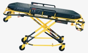 Stryker Mx Pro 6080 Ambulance Cot #2610807