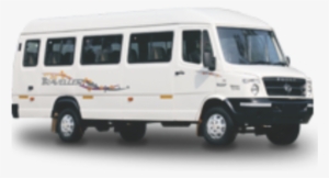 Tempo Traveler - Tempo Traveller 18 Seater #2610809