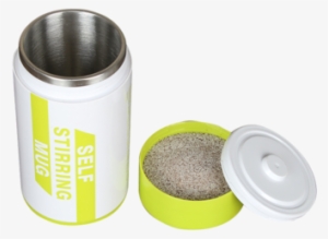 2016 New Gadgets Unique Shaped Battery Cup Coffee Mug - Mug #2610833