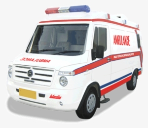 Emt's / Ambulances - Compact Van #2610835