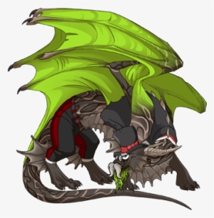 18532049 350 - Dragon Virgil Sander Sides #2611011