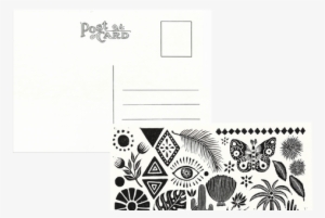 Postcard - "petroglyphia" - Motif #2611150 Postcard - "petroglyphia" - Motif #2611150