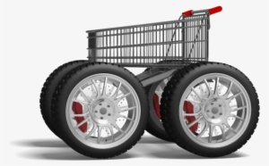Transparent Shopping Cart Icon - Web Design #2611379