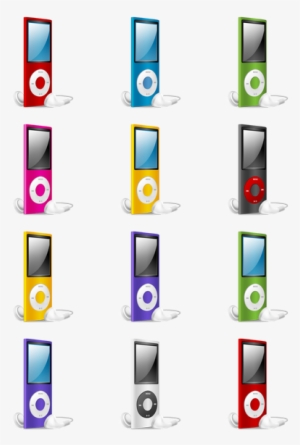 Search - Purple Ipod Nano Chromatic #2611442