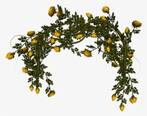 This Product Design Is Beautiful Green Flowers And - Flower #2611631