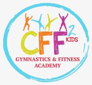 Cff² Kids - Kids Fitness Logo #2612007