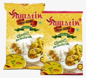 Welcome To Swastik - Gram Flour #2612104