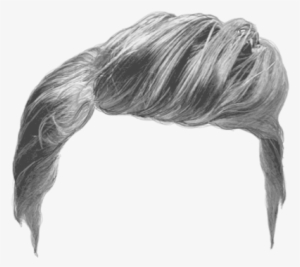 Hair Png Photoshop Picture Freeuse Download - Mens Hair Png #2612239