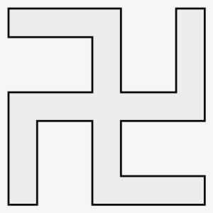 Coa Illustration Cross Swastika - Cross #2612277