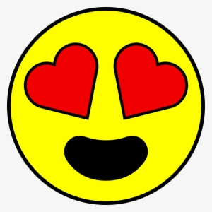 This Free Icons Png Design Of Love Smiley #2612495