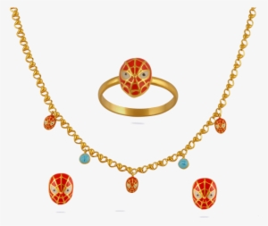 Kids Jewellery Set - Necklace #2612530