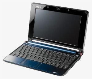 Acer Aspire One Mini Notebook Case Black Png Acer Mini - Acer Aspire One A110 Series #2612637