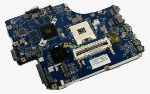 001 Acer Travelmate 5742g 5742zg Gt 420m - Laptop Mother Board Png #2612644