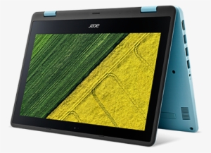 Spin 1 Sp111 31 Turquoise Blue Gallery 02 - Acer Spin 1 Sp111-31-p34y 11.6″ Convertible Notebook #2612708