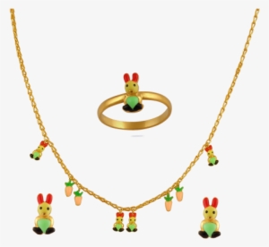 Kids Jewellery Set - Child #2612770