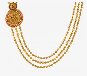 Gold Necklace - Ja99ccodj3 - Shahi Haar Designs In Gold #2612890