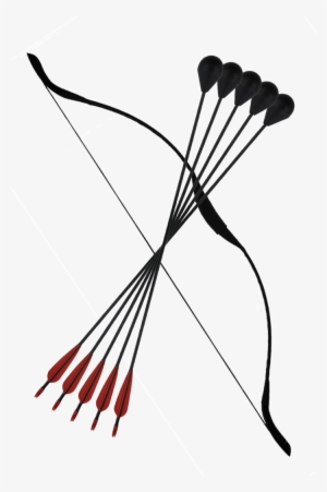 Weapon Clipart Archery - Larp Archery #2612896