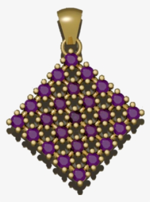 Jewellery Designing Rhino Cad - Locket #2613001