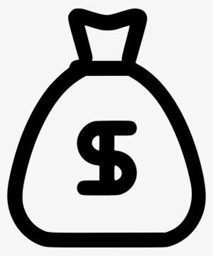 Dollar Money Bag - Bag #2613048