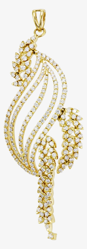 Pendant Diamond Jewellery Design #2613150
