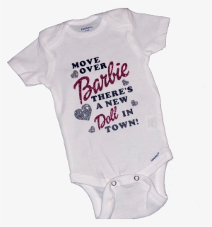 Image Of New Doll Onesie - Onesie #2613171