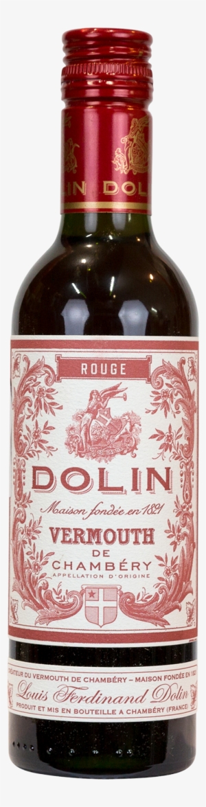 Dolin Rouge Vermouth 375ml - Dolin Red Vermouth De Chambery - Free ...