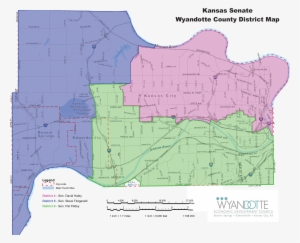 Kansas Senators For Wyandotte County - Kansas #2613349