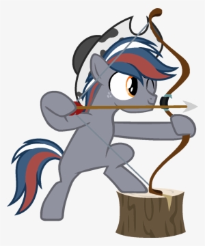 Archery, Arrow, Artist - Cartoon #2613379