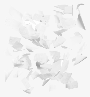 Scattered Paper - Papers Flying Everywhere #2613649