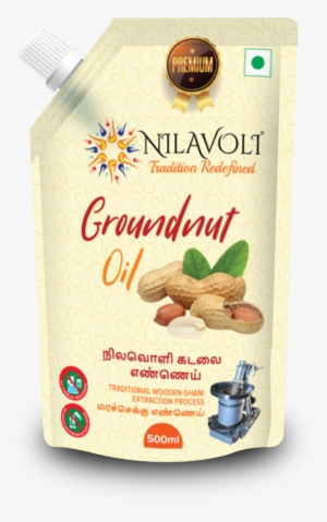 Groundnut Oil 500ml - Dairy #2613880