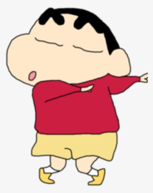 Cartoon, Japan, And Shinchan Image - Tencent Qq #2613882