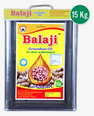 Groundnut Oil - Ground Nut Oil Mill Logo #2614045