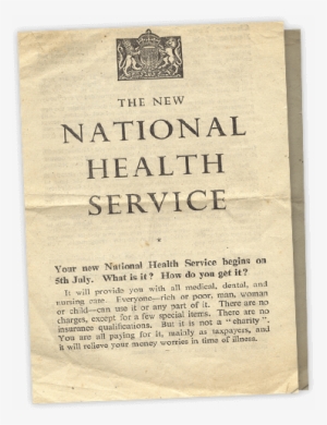 Hrh Princess Alice The Duchess Of Gloucester Graciously - New National Health Service #2614104