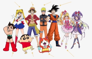 Japan Olympics To Celebrate Anime - Japan Olympics 2020 Mascot #2614221