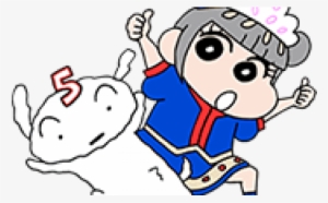 Kyary Pamyu Pamyu × Crayon Shinchan - Shin Chan Collaboration #2614251