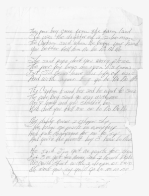 Johnny Cash Poem #2614310