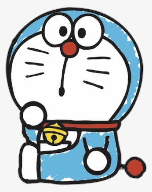 Doraemon Drawing Cute Jpg Black And White Download - I M Doraemon 壁紙 #2614312