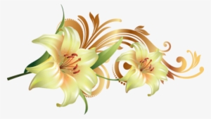 سكرابز ورود بخلفيه شفافه ورود للتصميم 3dlat - سكرابز ورد للتصميم Png #2614423