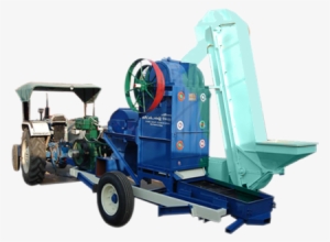 Groundnut Seed Decorticating Machine - Toy Vehicle #2614452