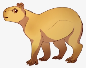Download Png Library Download How To Draw Shinchan - Capybara #2614534